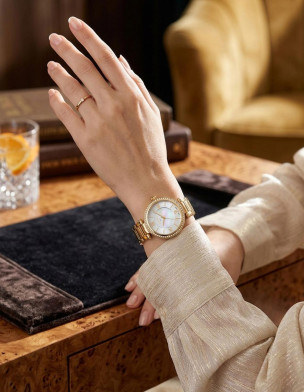 Ferre Milano Ladies Watch with Bracelet